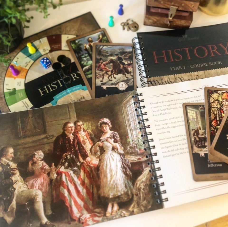 History : The Good and the Beautiful - History 1 Course  19093.1547657034.1280.1280 960x959